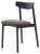 Black Ash Klee Chair 2 by Sebastian Herkner For Sale