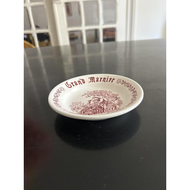 Grand Marnier Bowls in Earthenware from Gien, 1960s, Set of 8 For Sale - Image 9 of 11