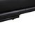 Animal Skin Two-Seater Leather 6500 Sofa in Black with Manual Function from Rolf Benz For Sale - Image 7 of 16