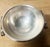 Metal Rare Silverplate Art Deco Napier Bowl For Sale - Image 7 of 7