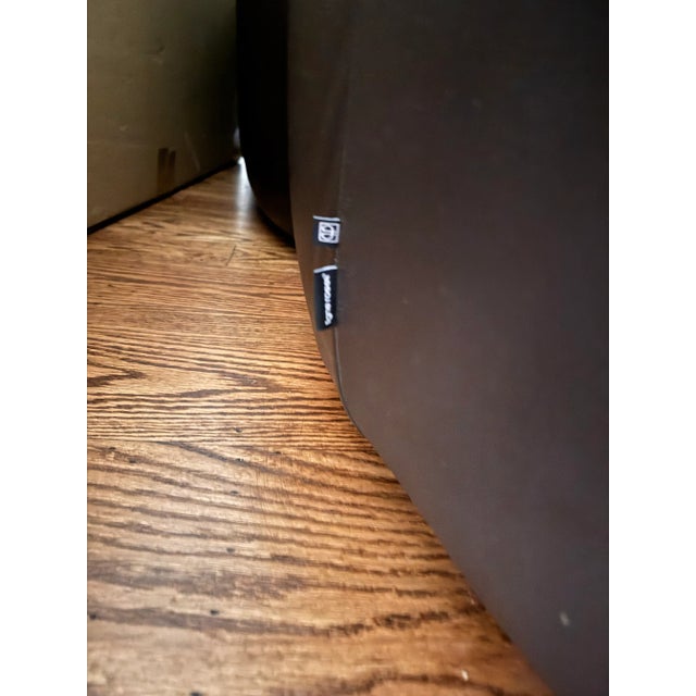 Ligne Roset Ligne Roset Pumpkin Sofa, Armchair and Ottoman Set For Sale - Image 4 of 18