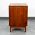 Mid-Century Modern 1960s End Side Table Solid Walnut Ace Hi 2 Drawer, Attributed For Sale - Image 3 of 11