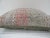 This is a pillow cover made from a vintage kilim rug. The piece was properly washed and ready to use. Pillow inserts not...