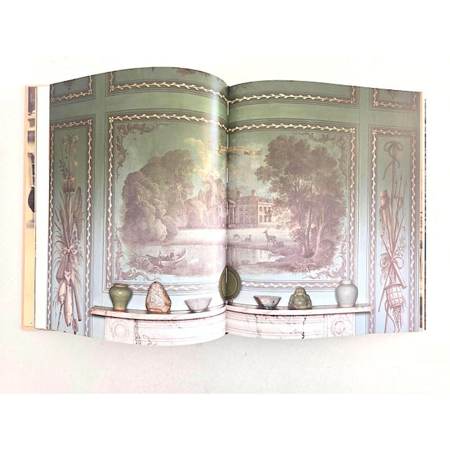 2018 Coffee Table Book, "India Hicks: A Slice of England", Signed - Foreword by Carolina Herrera, Photography by Miguel Flores Vianna For Sale - Image 12 of 16