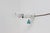 - 1980s, Czechoslovakia - Maker: Elektroinstala Decín - Never used - Original tag - 4 pieces available - Adjustable. Up to...