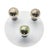 Mid-Century Modern Vintage Triteti Wall Lamp by Vico Magistretti for Artemide, Italy, 1960s For Sale - Image 3 of 10
