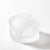 Off-white Mid-Century Modernist Crystal Les Enfants Lidded Powder Box Signed Lalique For Sale - Image 8 of 18