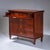 Early 19th Century Antique Biedermeier Writing Chest, 1820 For Sale - Image 5 of 14