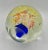 Murano Vintage Mid-Century Modern Murano Attributed Paper Weight For Sale - Image 4 of 4