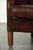 English Sheepskin 2-Seater Club Sofa For Sale - Image 13 of 14