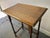 Small Antique Edwardian Oak Barley Twist Occasional Side Table, 1900s-1920s For Sale - Image 10 of 11