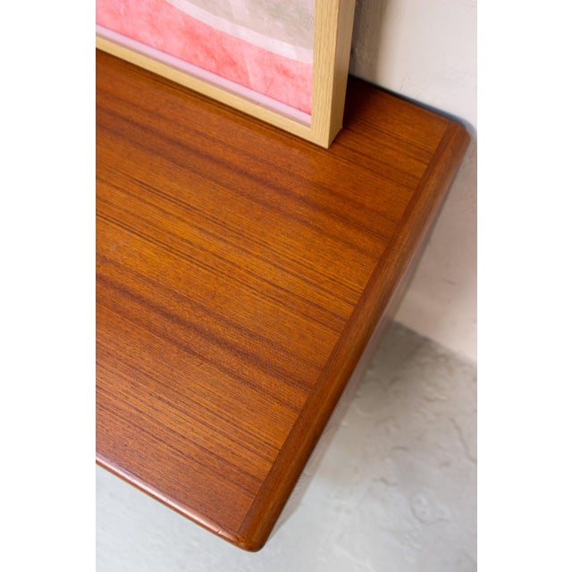 Mid-Century Teak Hifi Commode from Dyrlund, 1980s For Sale - Image 14 of 18