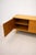 Wood Mid-Century Modern Scandinavian Style Sideboard in Warm Wood Veneer, 1960s For Sale - Image 7 of 8