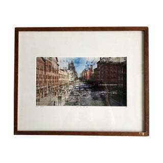 "From the High Line" Contemporary Photograph by Laurent Dequick, Framed For Sale