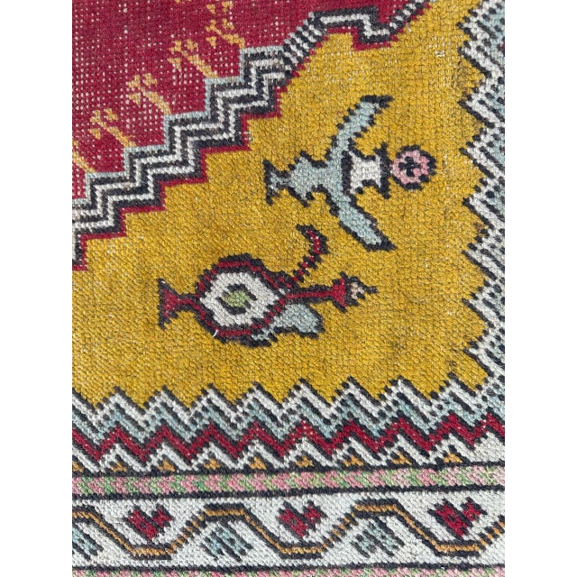 Turkish Anatolian Rug, 1890s For Sale - Image 16 of 18