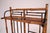 Aesthetic Movement Bamboo and Lacquer Etagere For Sale - Image 10 of 11