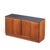 Wood Jack Cartwright for Founders Mid Century Walnut and Slate Top Credenza For Sale - Image 7 of 7