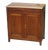 Small Art Deco Oak and Pine Buffet, 1930s For Sale
