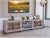 The Amelia Collection is a clean and refreshing mix of modern and industrial details. Rustic wood has been hand distressed...