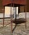 Metal Cage on Legs with Chairs, Set of 5 For Sale - Image 4 of 8