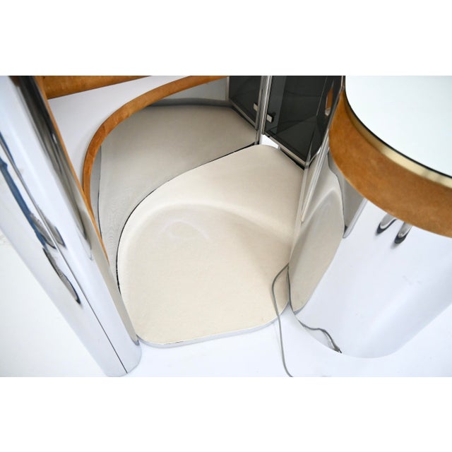 Italian Bar Set, 1970s For Sale - Image 10 of 16