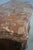 Brown Vintage French Louis XV Style Bombe Marble Top Commode Chest For Sale - Image 8 of 18