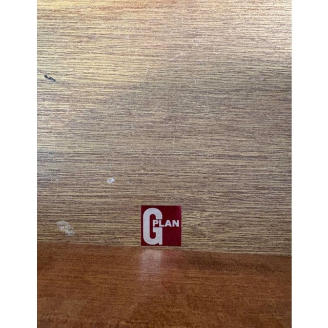 1960s Vintage Teak Chest of Drawers by Victor Wilkins for G-Plan, 1960 For Sale - Image 5 of 11