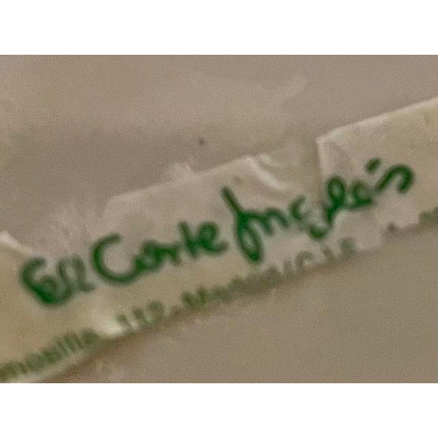 Chinese Vases Depicting Meeting in the Garden, Set of 2 For Sale - Image 9 of 12