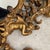 1940s Pair of French Carved Gilt Composite Mirrors French For Sale - Image 4 of 11