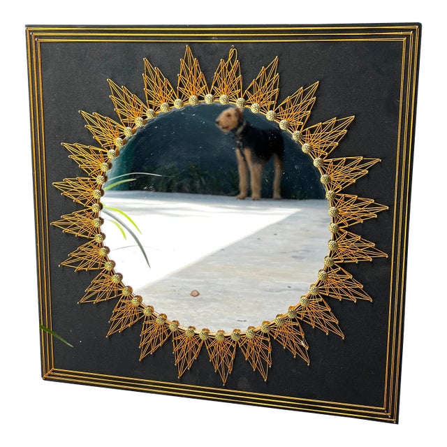 from Sweden＊Vintage mirror・* Vintage Swedish Mirror - Etsy