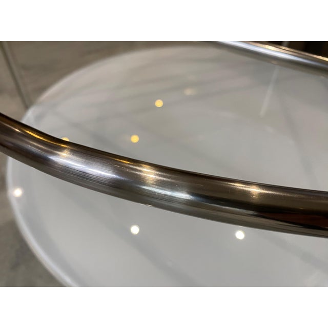 Vintage White Strind Coffee Table by Ehlen Johansson for Ikea, 1990s For Sale - Image 17 of 18