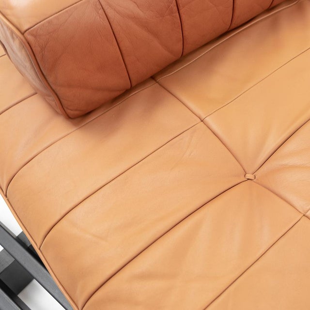 Vintage Swiss DS-80 Daybed from de Sede, 1970 For Sale - Image 14 of 15
