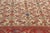 Late 19th Century Distressed Antique Persian Malayer Rug - 05'02 X 05'11 For Sale - Image 5 of 9