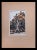 The Migration is an original artwork realized by Georges Bruyer (1883-1962. Original woodcut print on paper, realized on...