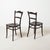 Antique Bentwood Cafe Dining Chairs by J&J Kohn, Austria, 1905, Set of 2 For Sale - Image 12 of 12