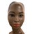 5 1/2”W x 8”H x 5”D This captivating mid-century biographic bust is an exceptional example of mid-20th-century decorative...
