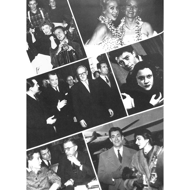 "Les Annees 50" 1982 Bony, d'Anne For Sale - Image 9 of 16