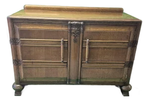 1920s French Art Deco Sideboard