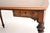 Antique Victorian Burr Walnut Writing Table, 1840 For Sale - Image 11 of 14
