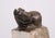 Hippo Bookends in Hand-Carved Granite, Finland, 1980s, Set of 2 For Sale - Image 11 of 12