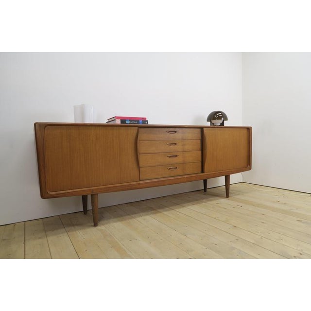 Teak Sideboard by Henry Walter Klein for Bramin Møbler, Denmark, 1960s For Sale - Image 13 of 13