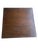 Indian 1990s Carved Solid Wood Coffee Table For Sale - Image 3 of 4