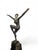 Demeter H. Chiparus, Art Deco Figure, 1920, Silvered Bronze For Sale - Image 10 of 17