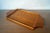 1970’s Danish Modern Solid Teak Tray For Sale In Los Angeles - Image 6 of 12