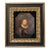Portrait of "Celestinus Fredericus, Dux Nobilissimus" Oil on Copper For Sale