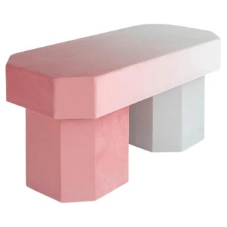 Viva Gradient 011 Bench by Houtique For Sale