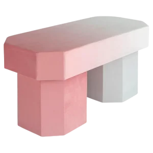 Viva Gradient 011 Bench by Houtique