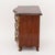 Brown Louis XVI Style Porcelain and Gilt Metal Mounted Mahogany Diminutive Commode For Sale - Image 8 of 9