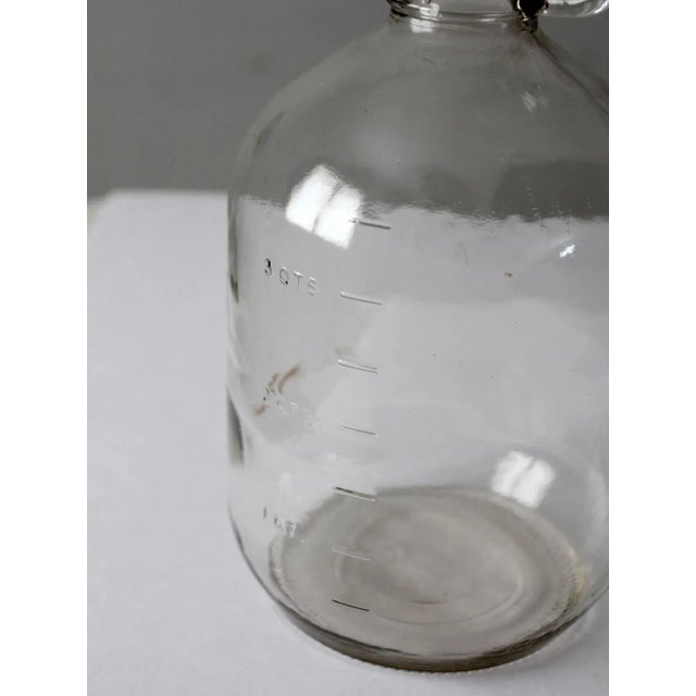 Antique 1 Gallon Glass Jug Chairish