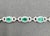 13.81 Ct Natural Emerald & Diamond Necklace For Sale In Chicago - Image 6 of 8